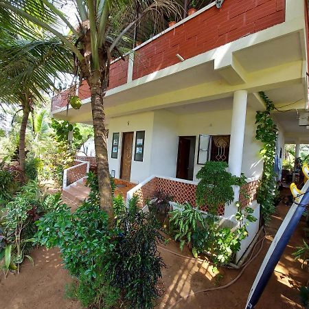 Cocopelli Guest House Gokarna  Ngoại thất bức ảnh