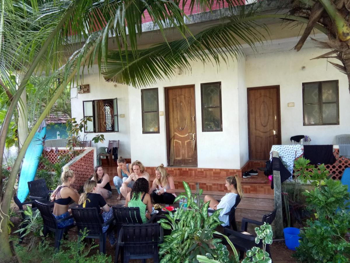 Cocopelli Guest House Gokarna  Ngoại thất bức ảnh