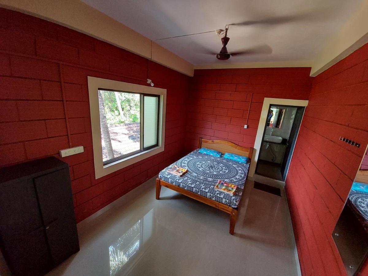 Cocopelli Guest House Gokarna  Ngoại thất bức ảnh