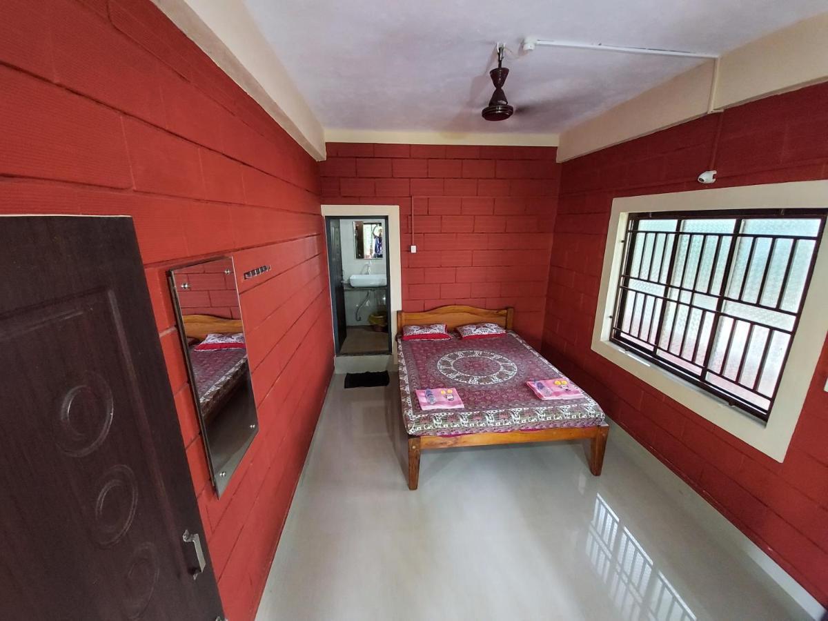 Cocopelli Guest House Gokarna  Ngoại thất bức ảnh
