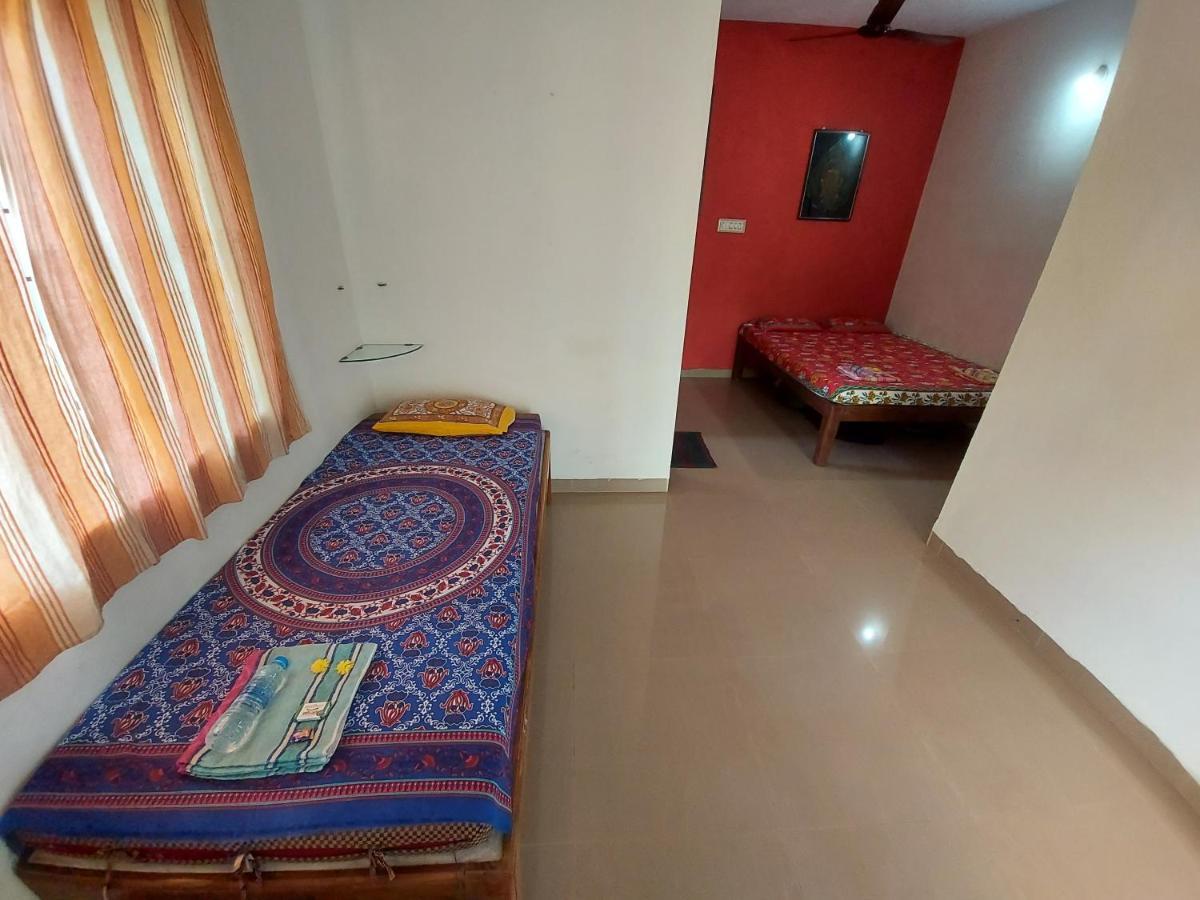 Cocopelli Guest House Gokarna  Ngoại thất bức ảnh