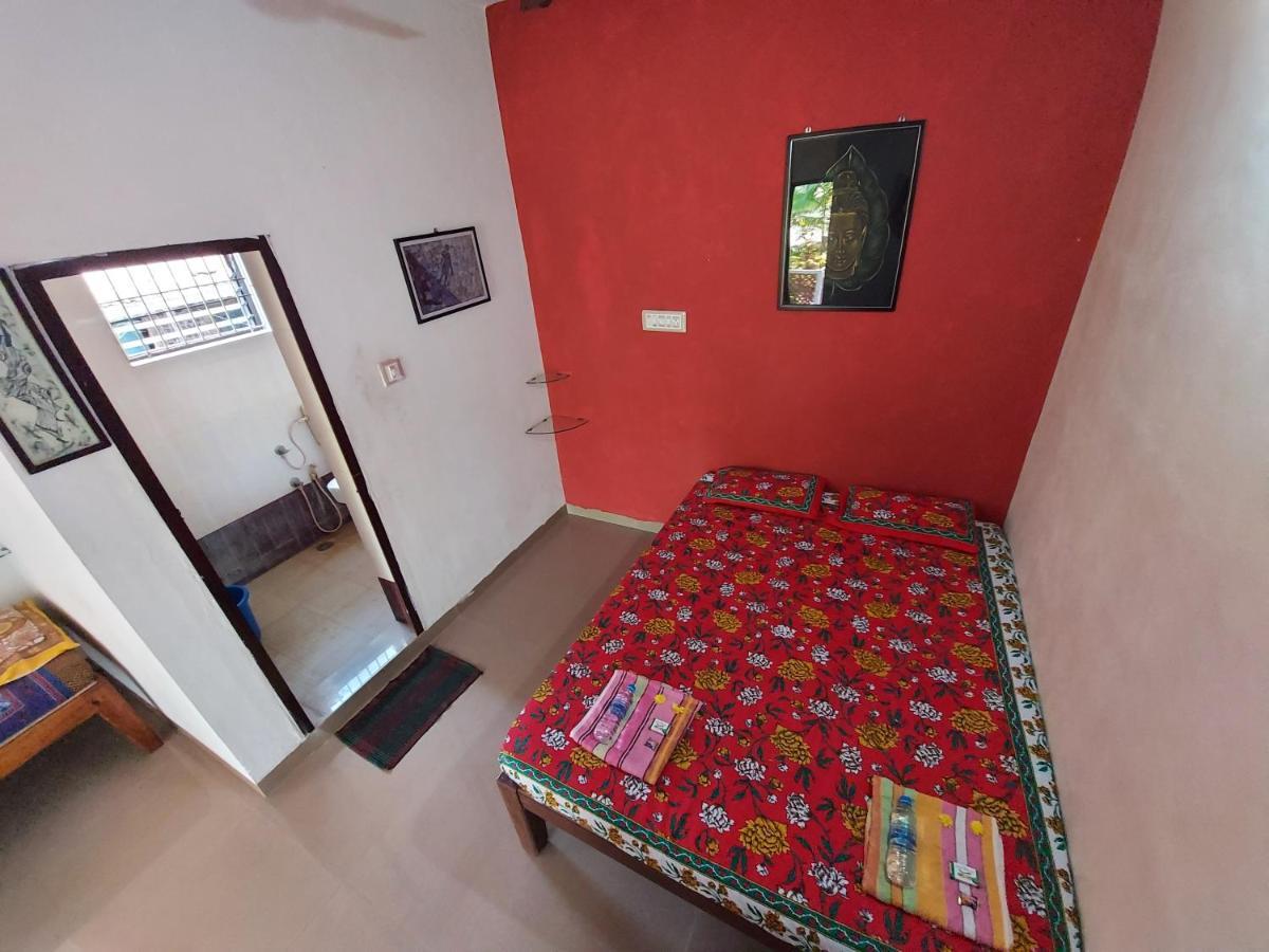 Cocopelli Guest House Gokarna  Ngoại thất bức ảnh
