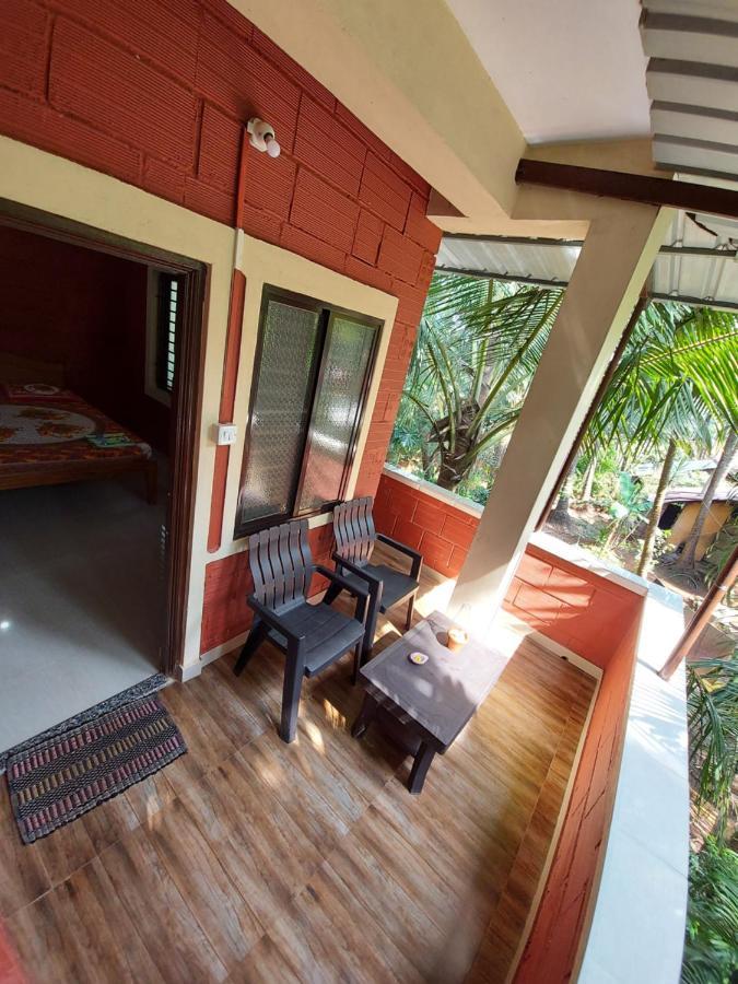 Cocopelli Guest House Gokarna  Ngoại thất bức ảnh