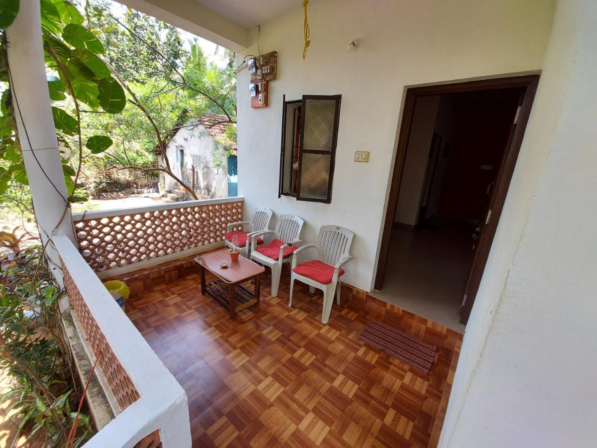 Cocopelli Guest House Gokarna  Ngoại thất bức ảnh