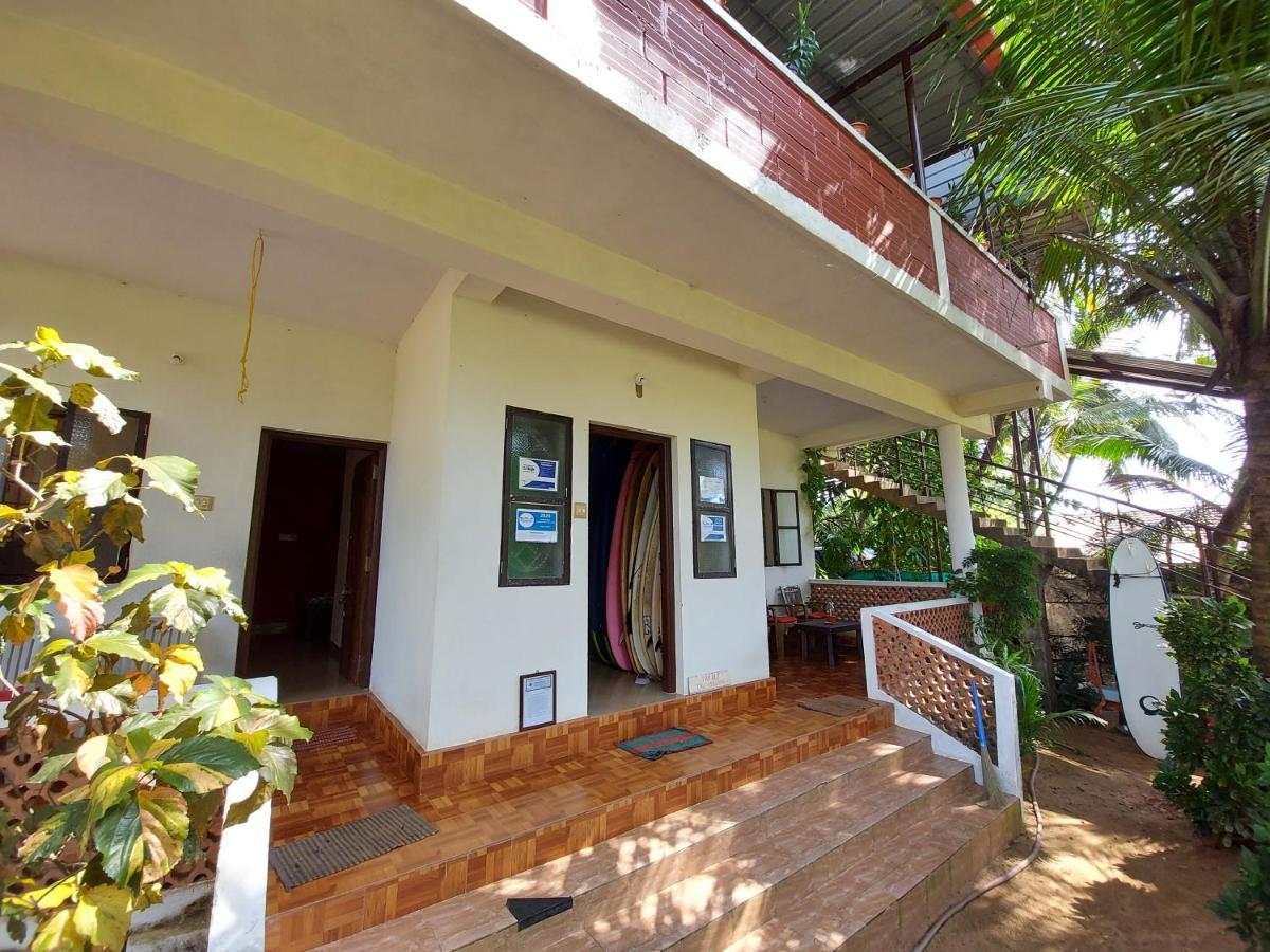 Cocopelli Guest House Gokarna  Ngoại thất bức ảnh
