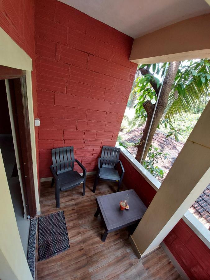 Cocopelli Guest House Gokarna  Ngoại thất bức ảnh