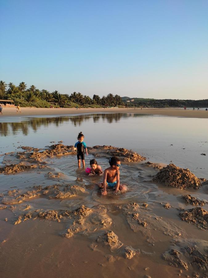 Cocopelli Guest House Gokarna  Ngoại thất bức ảnh