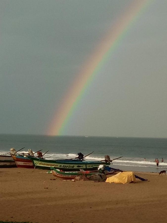 Cocopelli Guest House Gokarna  Ngoại thất bức ảnh