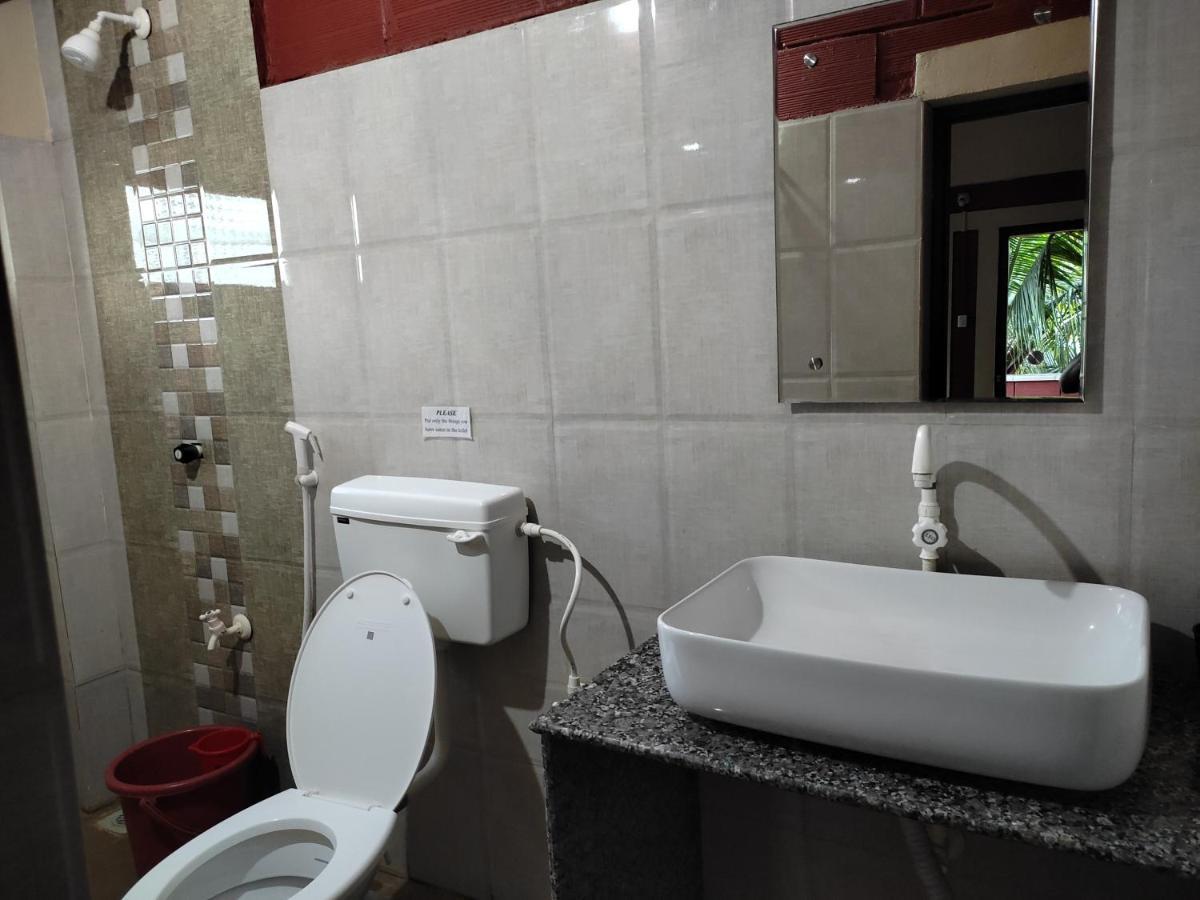 Cocopelli Guest House Gokarna  Ngoại thất bức ảnh