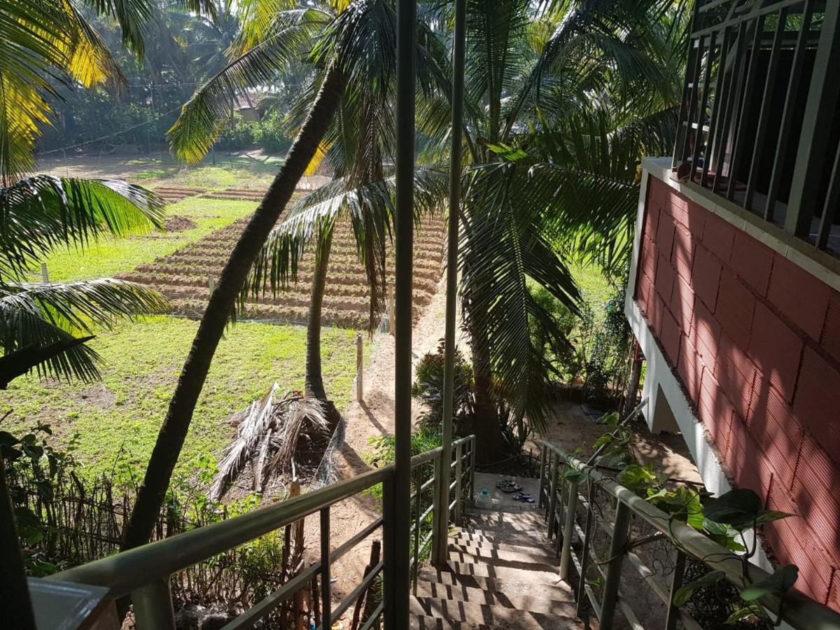 Cocopelli Guest House Gokarna  Ngoại thất bức ảnh